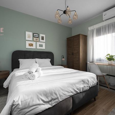 Okto Penthouse, Nilie Hospitality Mgmt Leilighet Thessaloníki Eksteriør bilde