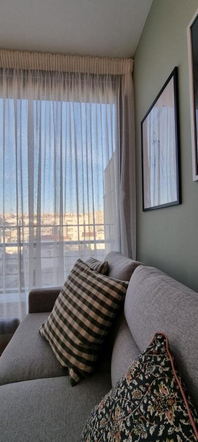 Okto Penthouse, Nilie Hospitality Mgmt Leilighet Thessaloníki Eksteriør bilde